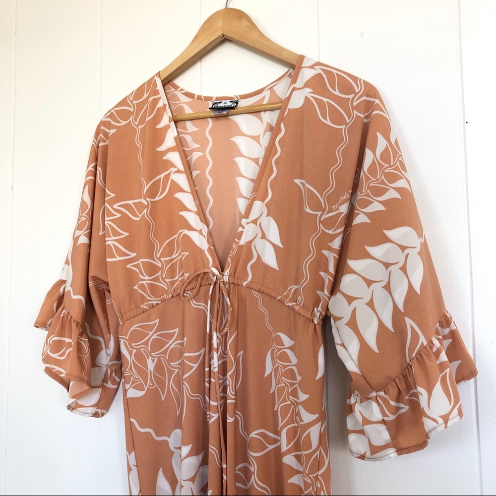 Manuheali’i Maxi Dress